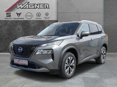 Gebraucht Nissan X-Trail N-Connecta 213 PS (156 kW) 2024 Grau SUV