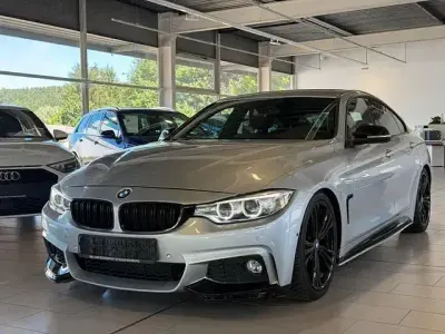 Gebraucht BMW 430 M Sport 140 PS (102 kW) 2017 Andere Coupé