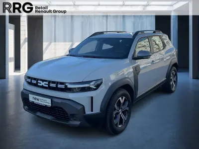 Używany Dacia Duster