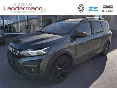 Usata Dacia Jogger Extreme 101 CV (74 kW) 2023 Grigio Monovolume
