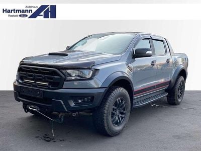 Gebraucht Ford Ranger Raptor 213 PS (156 kW) 2022 Conquer grey Pickup