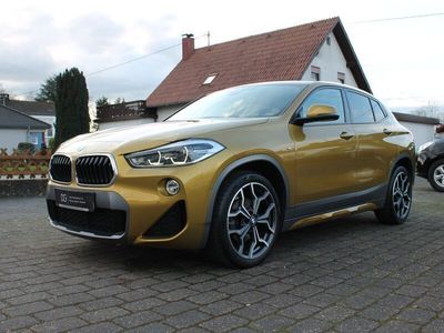 gebraucht BMW X2 X2 sDrive 18 d M-Sport0L