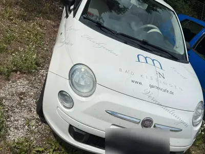 Gebraucht Fiat 500