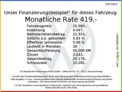 Gebraucht VW Caddy 2023 Andere Van / Kleinbus