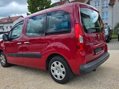 Gebraucht Peugeot Partner
