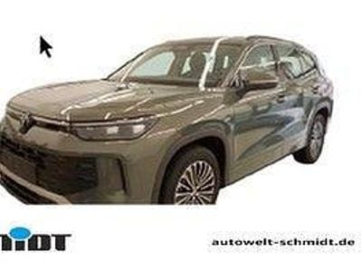 Used VW Tayron R 150 HP (110 kW) 2025 Green SUV