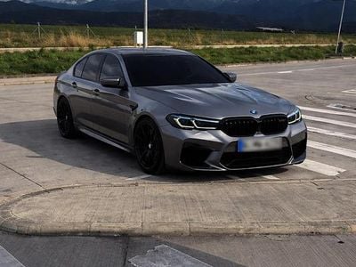 Gebraucht BMW 520 177 PS (130 kW) 2007 Grau Limousine