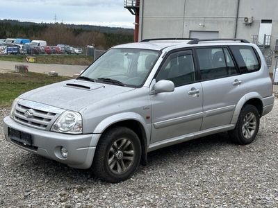 gebraucht Suzuki Grand Vitara XL-7 2.0TD 4x4 *STANDHEIZUNG*KLIMA*