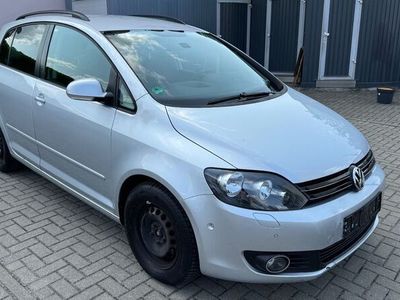 VW Golf Plus Cross