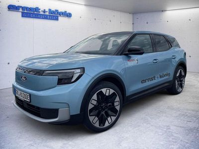 Arctic blue metallic Gebraucht 2024 Ford Explorer Extended Range SUV | 41.970 € (Etwas zu teuer)