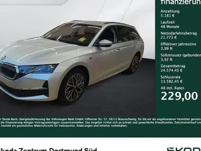 Gebraucht Skoda Octavia Tour 150 PS (110 kW) 2025 Silber Kombi