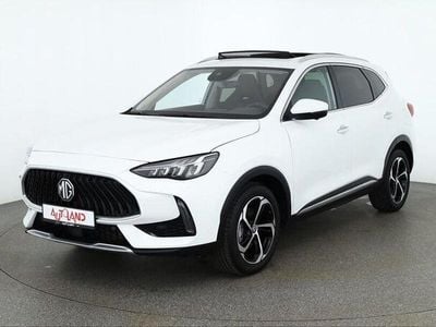 Gebraucht MG HS Luxury 162 PS (119 kW) 2024 Weiß SUV