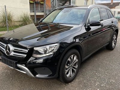 gebraucht Mercedes GLC220 KLIMA LMF SHZ NAVI usw