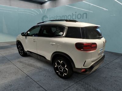 Gebraucht Citroën C5 Aircross PureTech 131 PS (96 kW) 2023 Weiß SUV