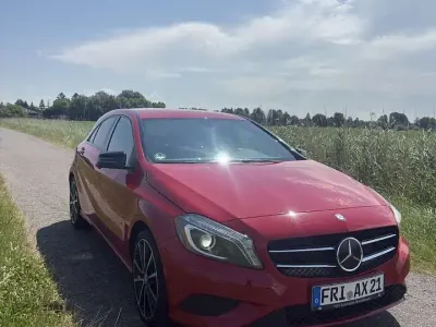 Gebraucht Mercedes A180