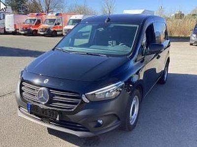 Mercedes eCitan