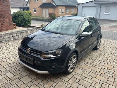 VW Polo Cross