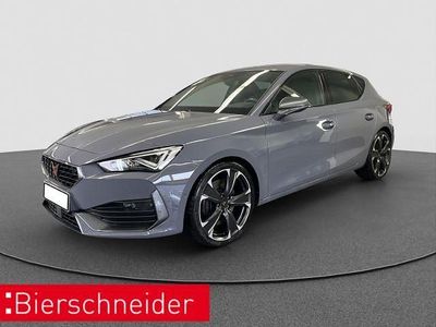 Gebraucht Cupra Leon VZ 300 PS (220 kW) 2024 Grau Limousine