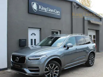 Second-hand Volvo XC90