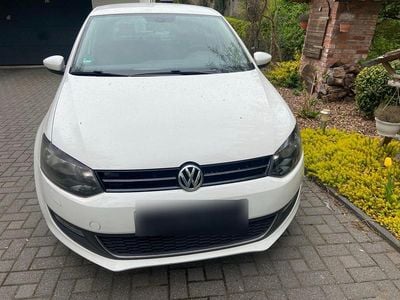 Second-hand VW Polo Life 90 CP (66 kW) 2013 Alb Hatchback