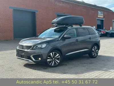 Gebraucht Peugeot 5008