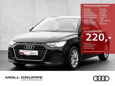 gebraucht Audi A1 Sportback 25 TFSI S tronic Advanced LM FLA