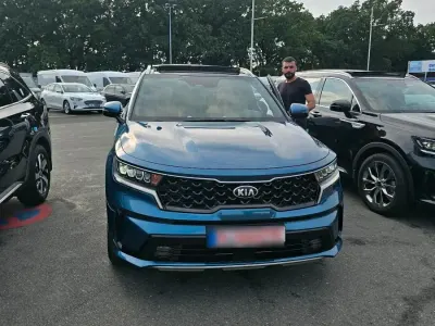 Gebraucht Kia Sorento