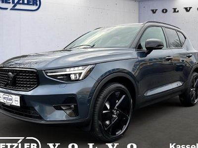 Neu Volvo XC40 Ultra 197 PS (144 kW) 2025 Blau SUV