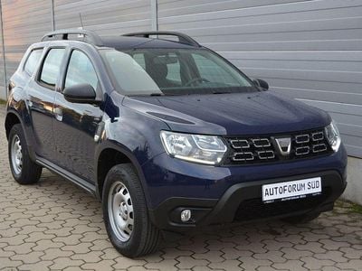 Gebraucht Dacia Duster 91 PS (66 kW) 2020 Blau SUV