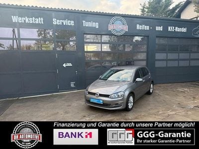 Gebraucht VW Golf VII LOUNGE 86 PS (63 kW) 2016 Grau Limousine