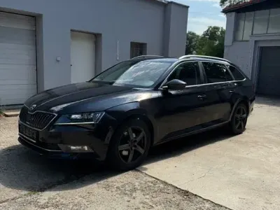 Gebraucht Skoda Superb