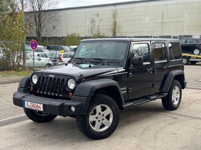 Jeep Wrangler Unlimited