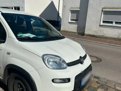 Gebraucht Fiat Panda