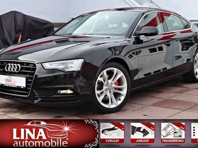 gebraucht Audi A5 Sportback 2.0 TFSI Quat. B&O*KeyG*NaviDVD*230Ps