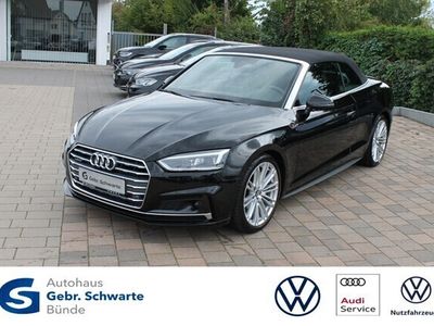 gebraucht Audi A5 Cabriolet 45 TFSI S line