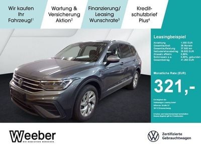 VW Tiguan Allspace