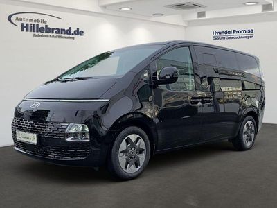 Nuova Hyundai Staria Prime 224 CV (164 kW) 2026 Nero Monovolume