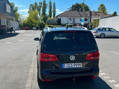 gebraucht VW Touran Automatik