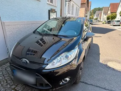 Gebraucht Ford Fiesta