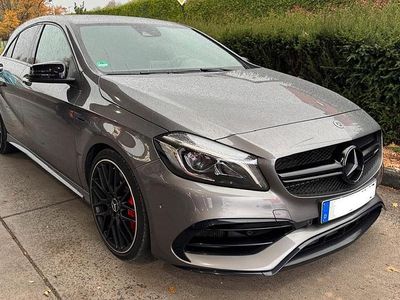 Mercedes A45 AMG