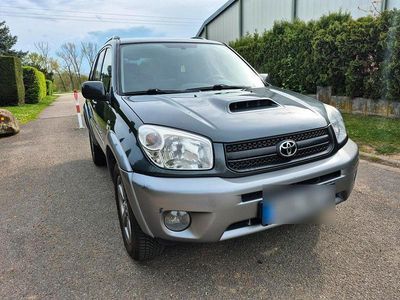 Gebraucht Toyota RAV4 115 PS (84 kW) 2004 Andere farben SUV