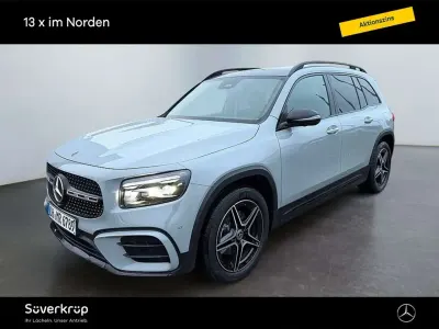 Usata Mercedes GLB200 Progressive 150 CV (110 kW) 2025 Nero SUV