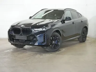 Gebraucht BMW X6 M Sport 352 PS (258 kW) 2025 Schwarz SUV