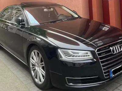 Gebraucht Audi A8