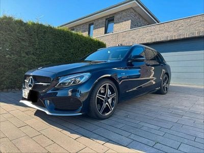 Mercedes C43 AMG