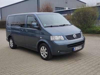 gebraucht VW Multivan T52,5 TDI 4motion