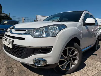 Gebraucht Citroën C-Crosser