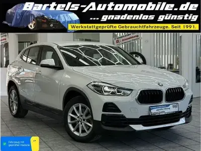Brugt BMW X2 Advantage 150 HK (110 kW) 2022 Hvid SUV