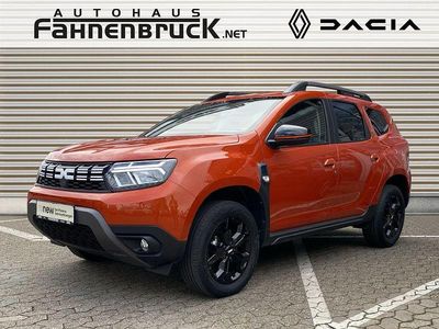 Gebraucht Dacia Duster Extreme 101 PS (74 kW) 2023 Arizonaorange SUV