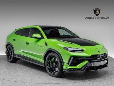 Verde mantis Gebraucht 2023 Lamborghini Urus SUV | 307.900 € (Teuer)